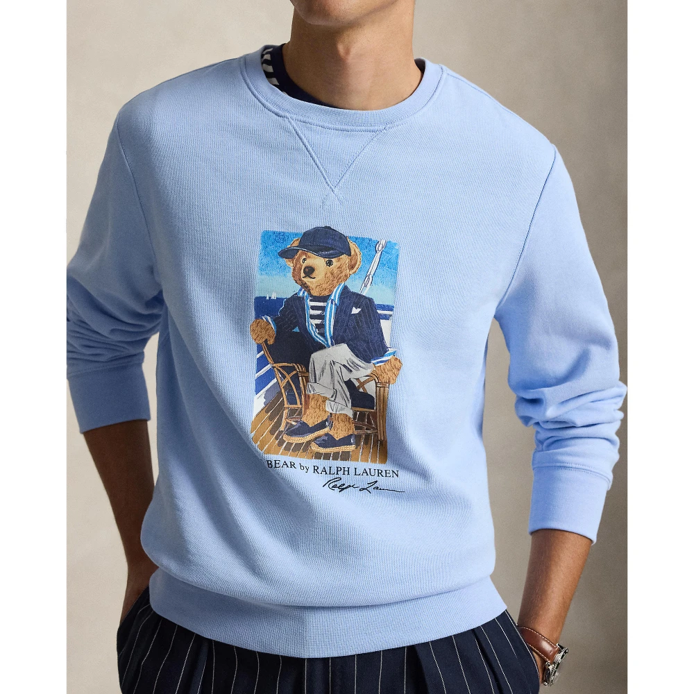 Ανδρική Μπλούζα Φούτερ Polo Ralph Lauren