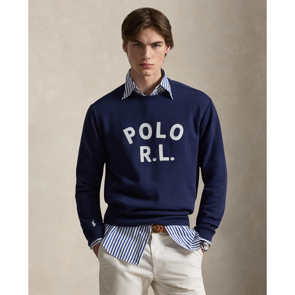 Ανδρική Μπλούζα Φούτερ Polo Ralph Lauren