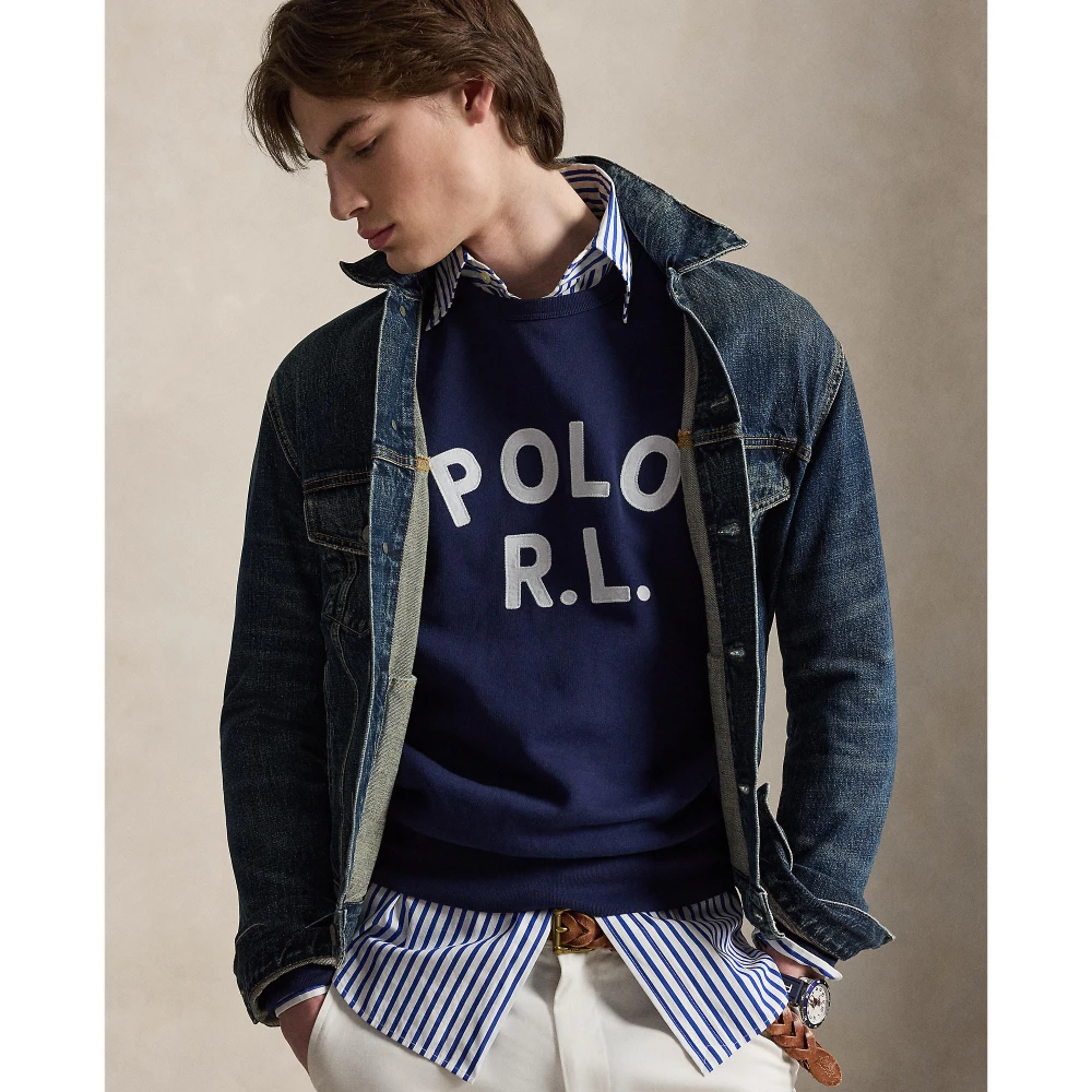 Ανδρική Μπλούζα Φούτερ Polo Ralph Lauren