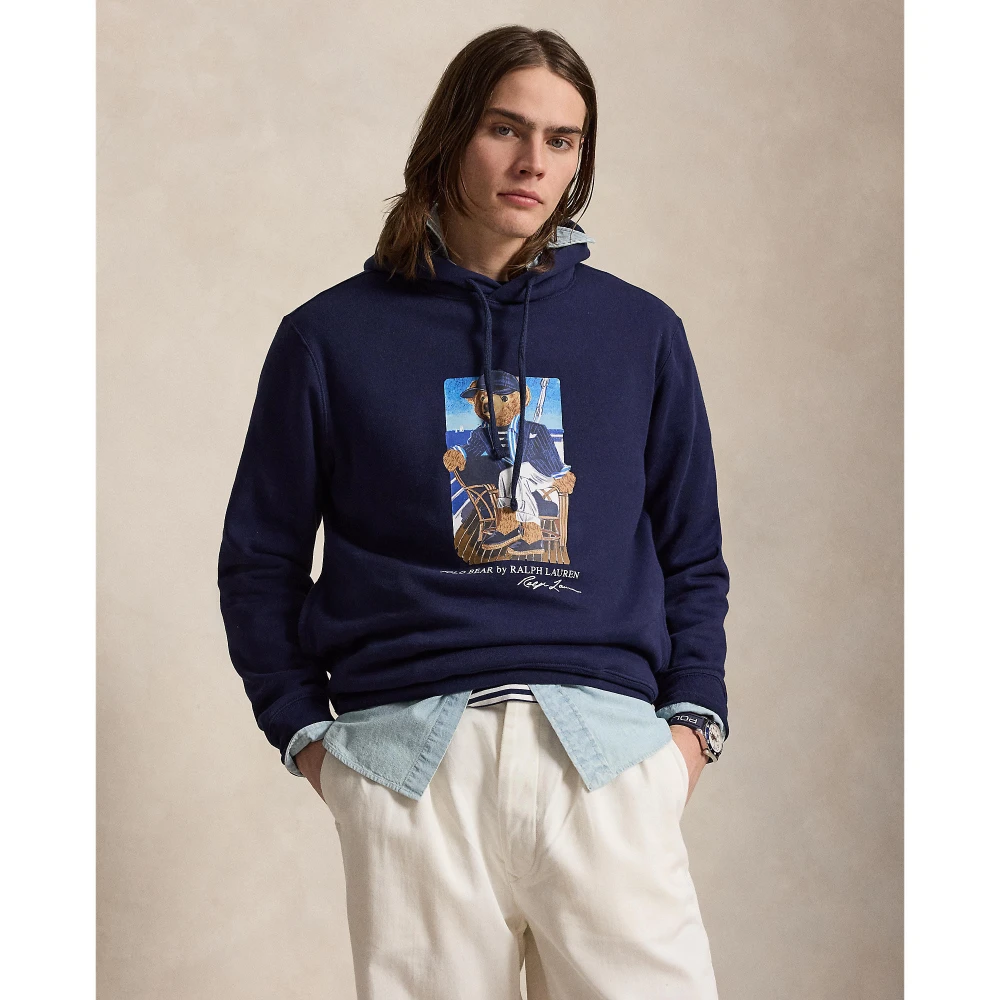 Ανδρική Μπλούζα Φούτερ Polo Ralph Lauren