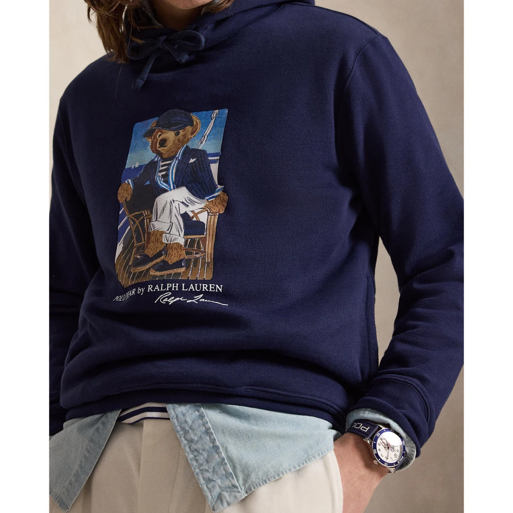 Ανδρική Μπλούζα Φούτερ Polo Ralph Lauren