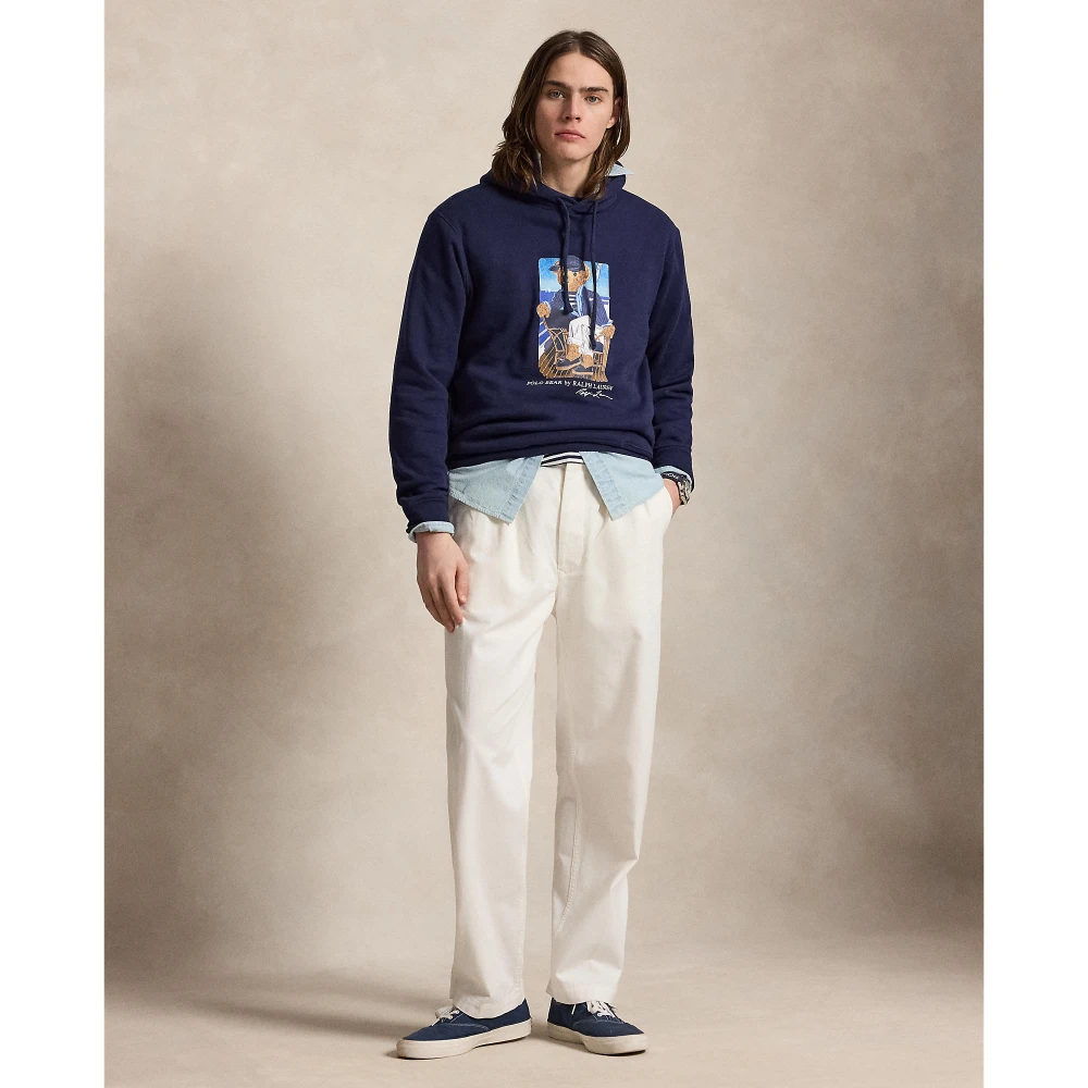 Ανδρική Μπλούζα Φούτερ Polo Ralph Lauren