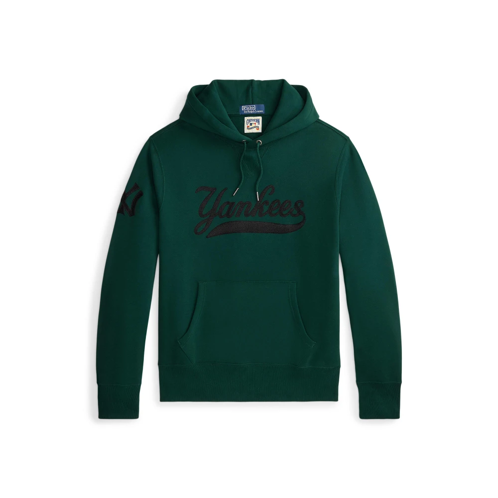 Ανδρική Φούτερ Μπλούζα με Κουκούλα Polo Ralph Lauren Yankees