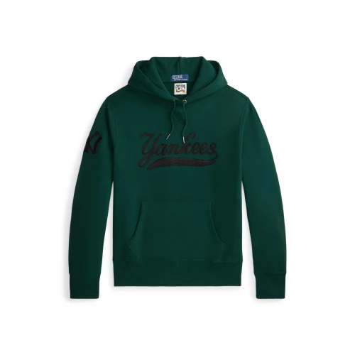 Ανδρική Φούτερ Μπλούζα με Κουκούλα Polo Ralph Lauren Yankees