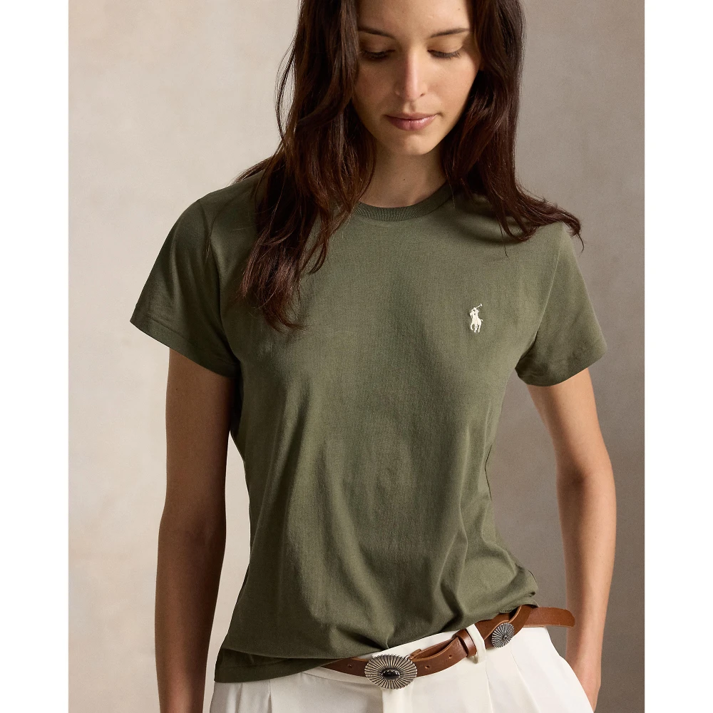 Γυναικείο T-Shirt Polo Ralph Lauren