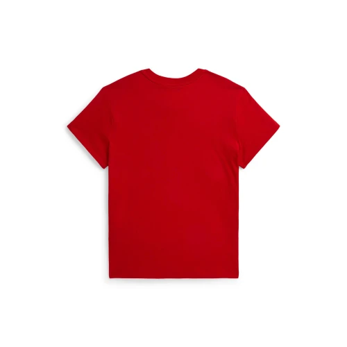 Women's Knit T-Shirt Polo Ralph Lauren