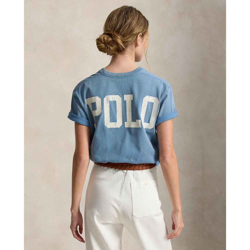 Γυναικείο T-Shirt Polo Ralph Lauren