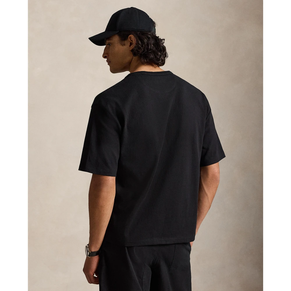 Ανδρικό T-Shirt Polo Ralph Lauren