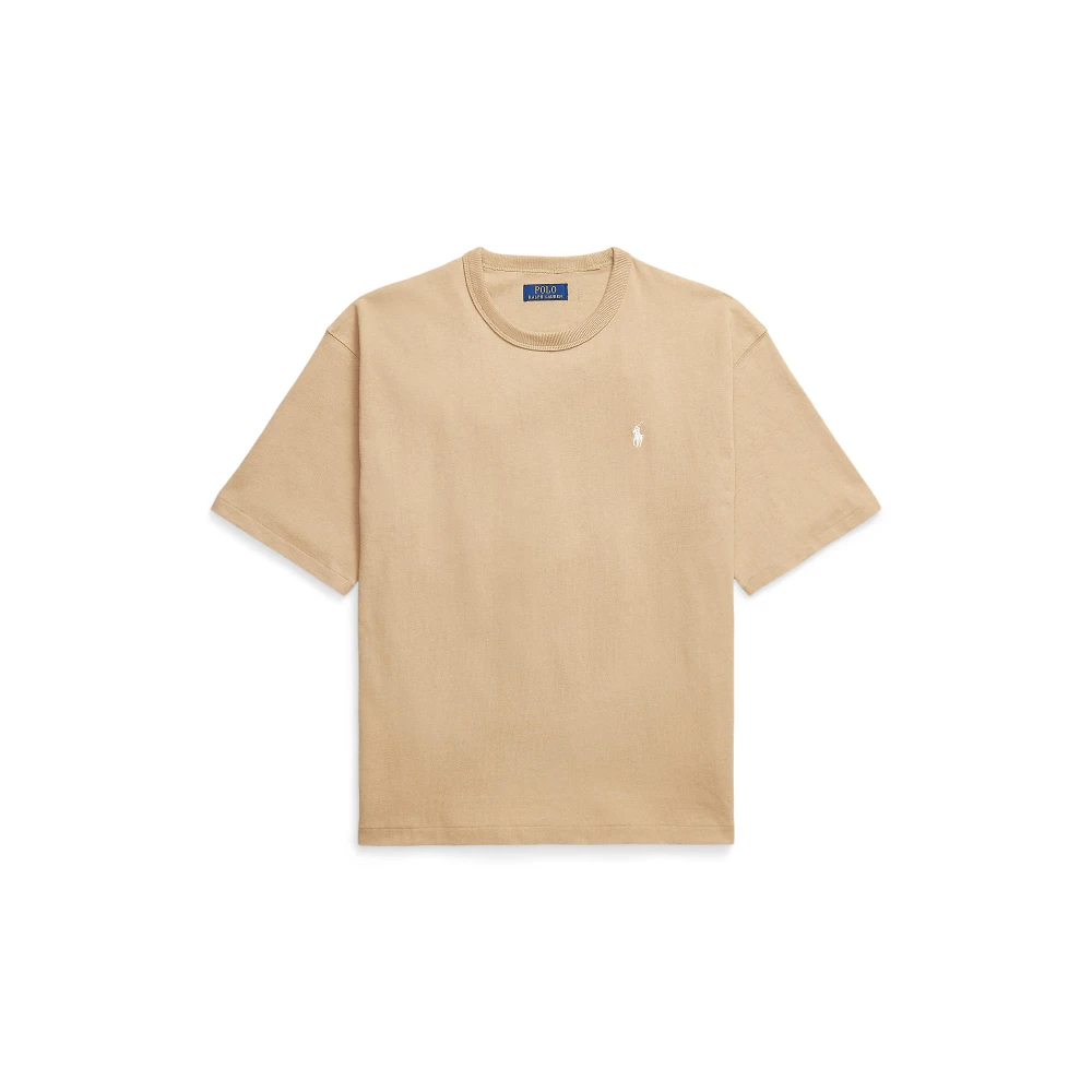 Ανδρικό Πλεκτό T-Shirt Polo Ralph Lauren
