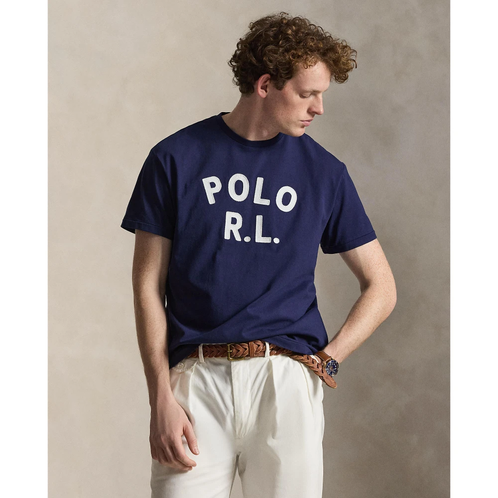 Ανδρικό T-Shirt Polo Ralph Lauren
