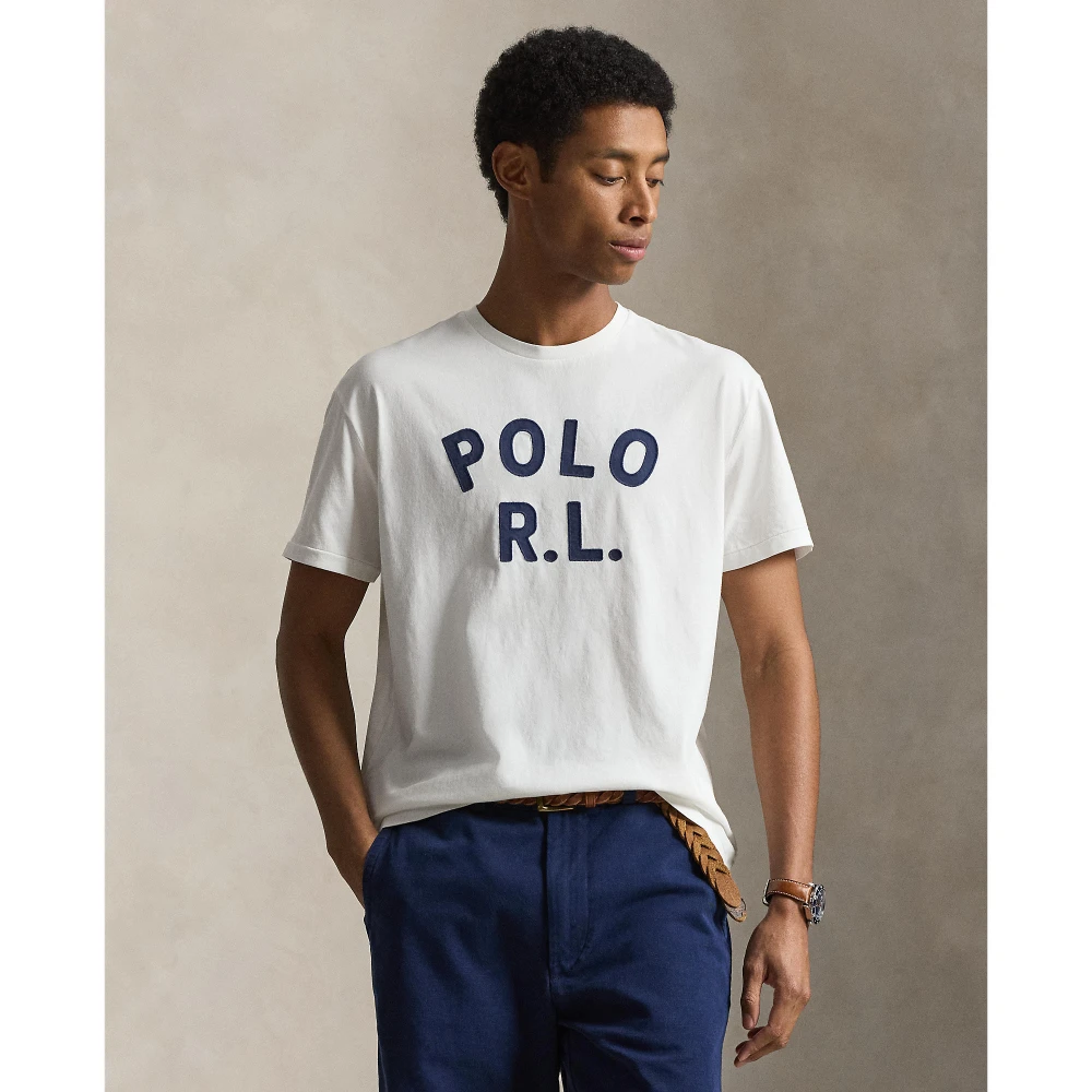 Ανδρικό T-Shirt Polo Ralph Lauren