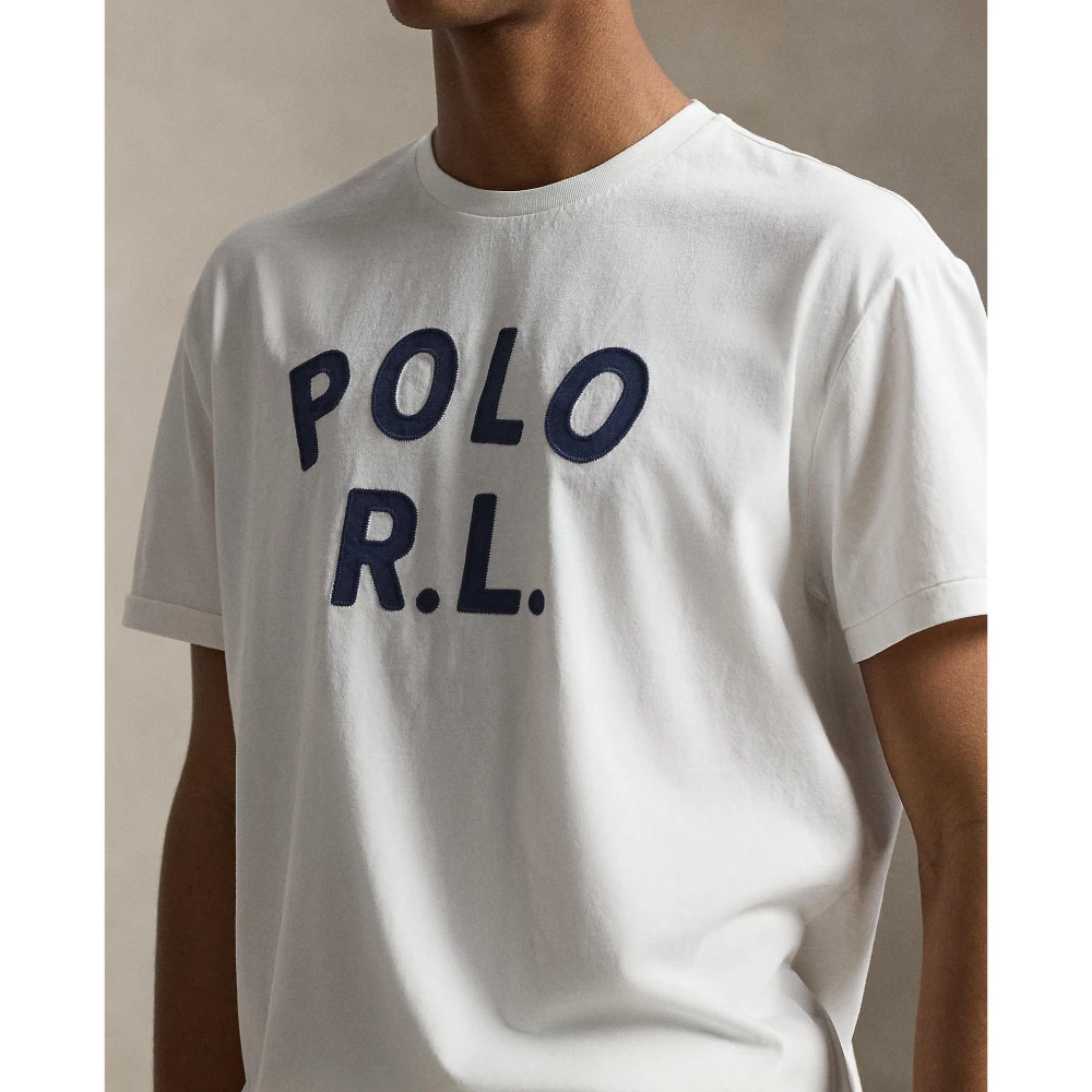 Ανδρικό T-Shirt Polo Ralph Lauren