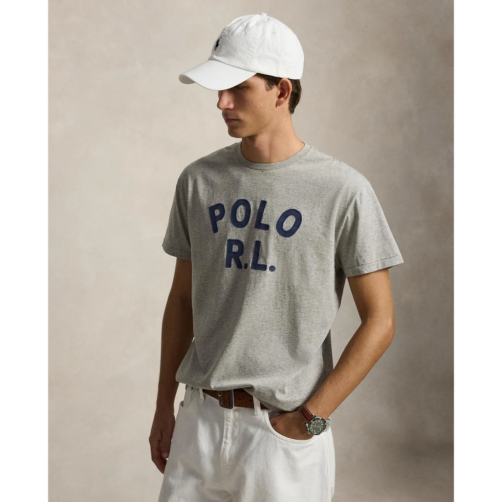 Ανδρικό T-Shirt Polo Ralph Lauren