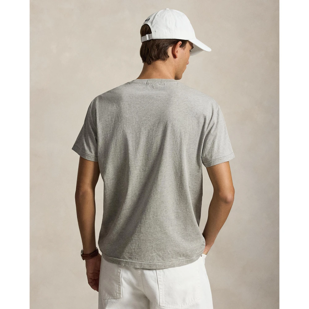 Ανδρικό T-Shirt Polo Ralph Lauren