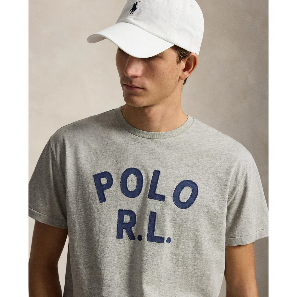 Ανδρικό T-Shirt Polo Ralph Lauren