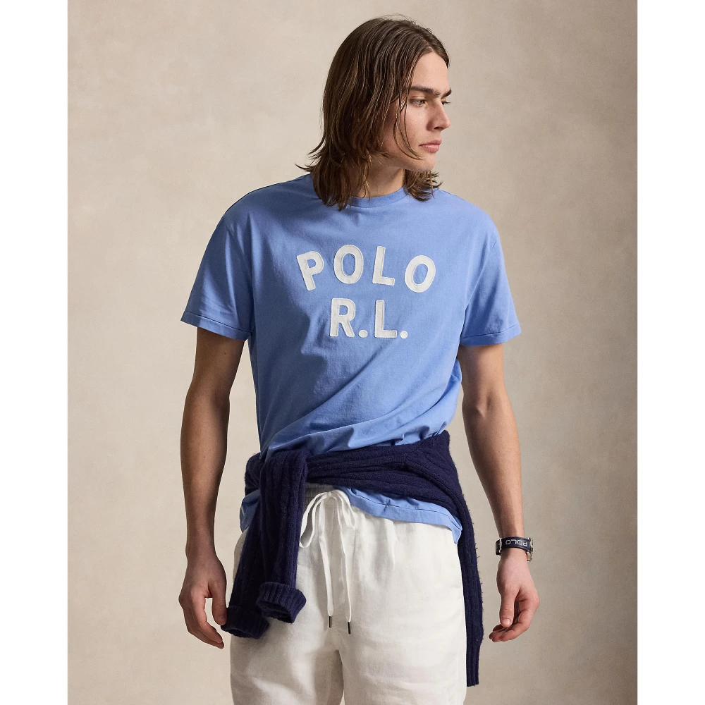 Ανδρικό T-Shirt Polo Ralph Lauren