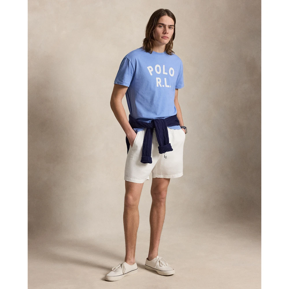 Ανδρικό T-Shirt Polo Ralph Lauren