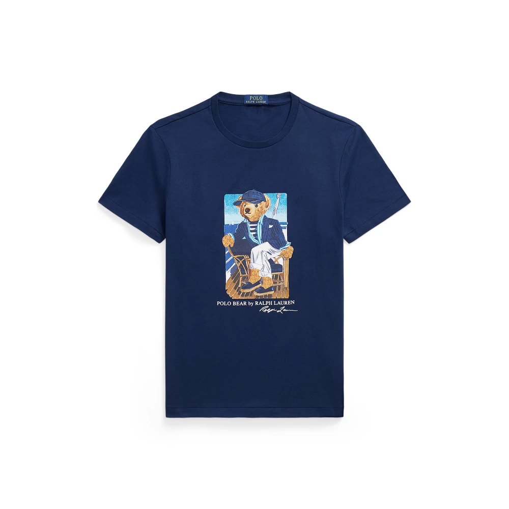 Ανδρικό T-Shirt Polo Ralph Lauren