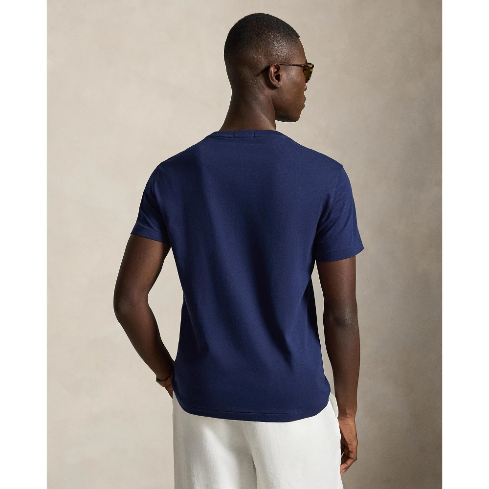 Ανδρικό T-Shirt Polo Ralph Lauren