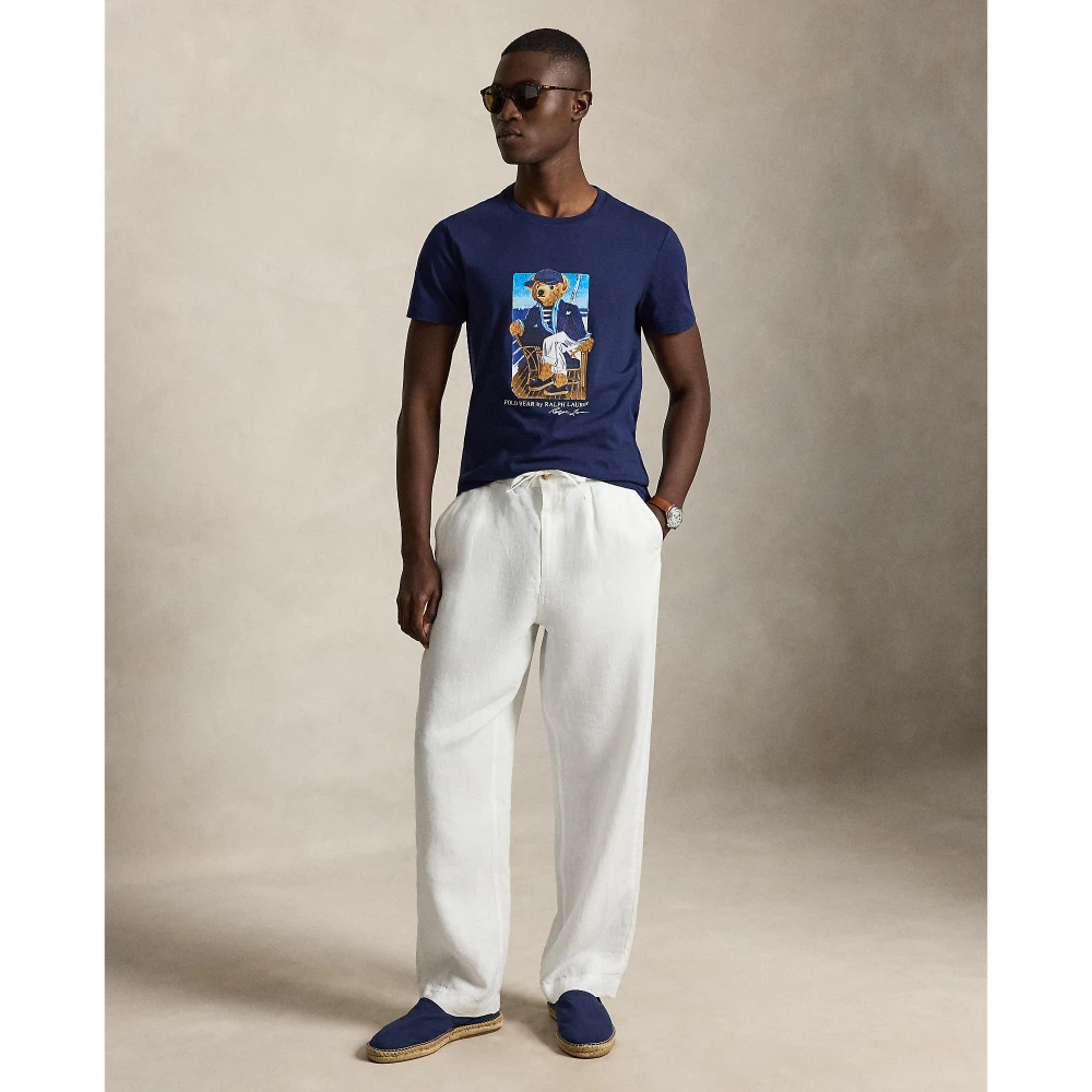 Ανδρικό T-Shirt Polo Ralph Lauren