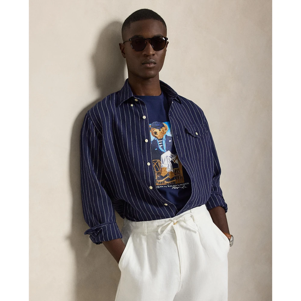 Ανδρικό T-Shirt Polo Ralph Lauren