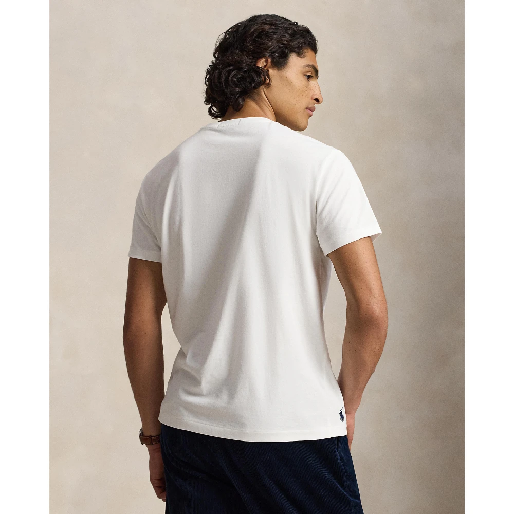Ανδρικό T-Shirt Polo Ralph Lauren
