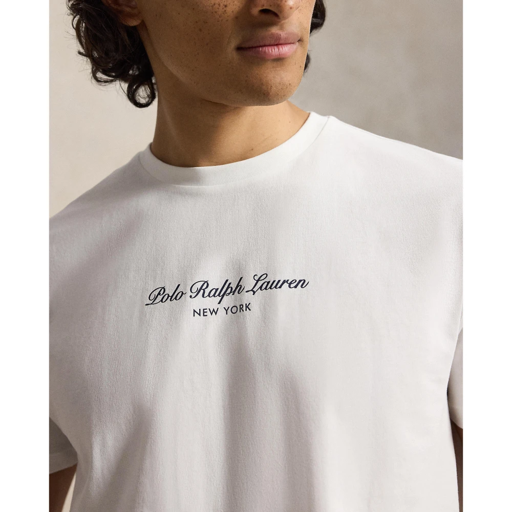 Ανδρικό T-Shirt Polo Ralph Lauren