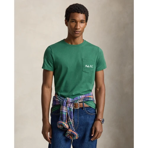 Ανδρικό T-Shirt Polo Ralph Lauren