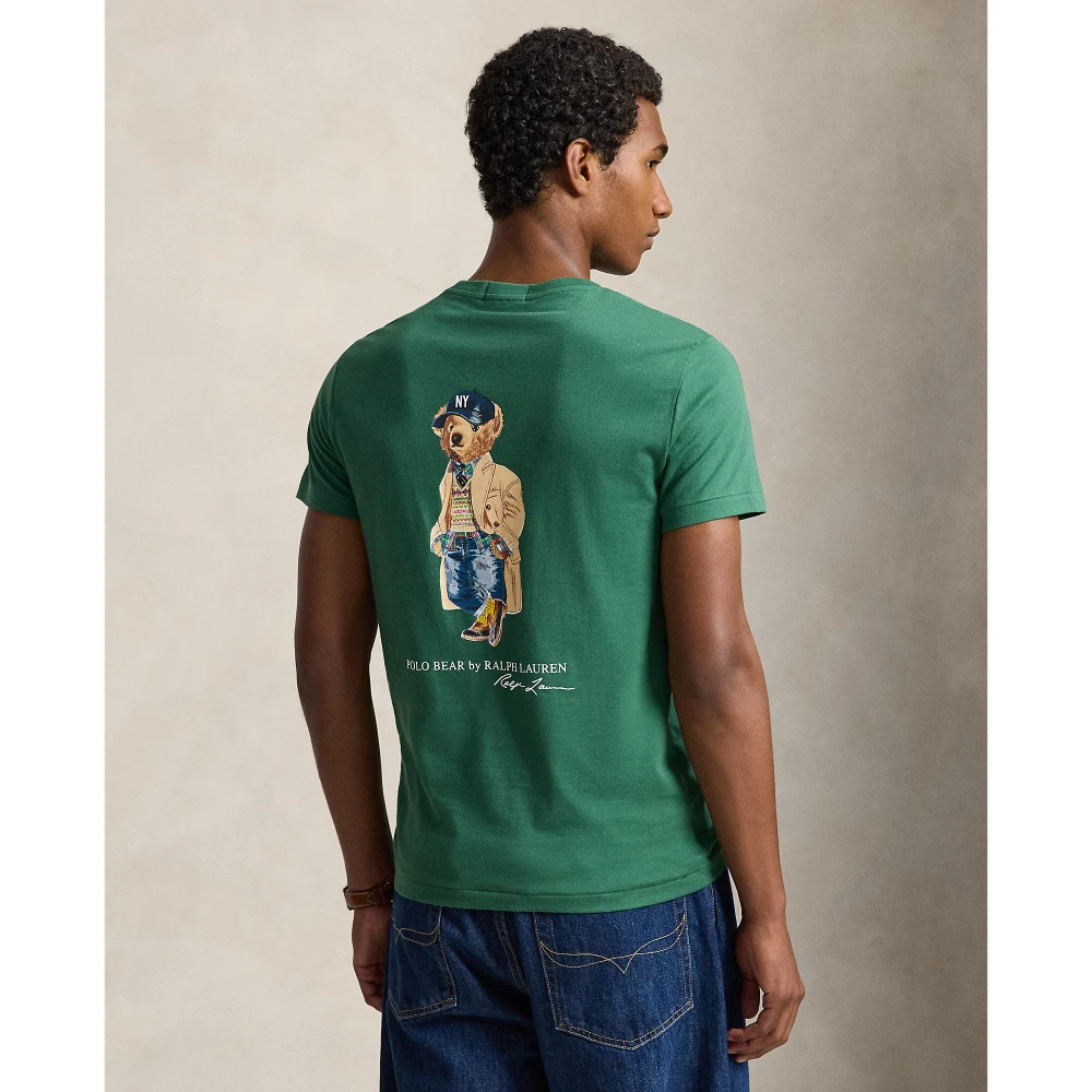 Ανδρικό T-Shirt Polo Ralph Lauren