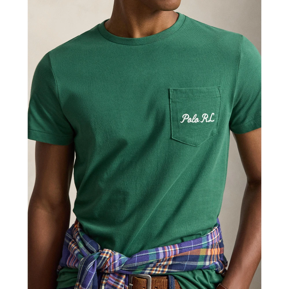 Ανδρικό T-Shirt Polo Ralph Lauren