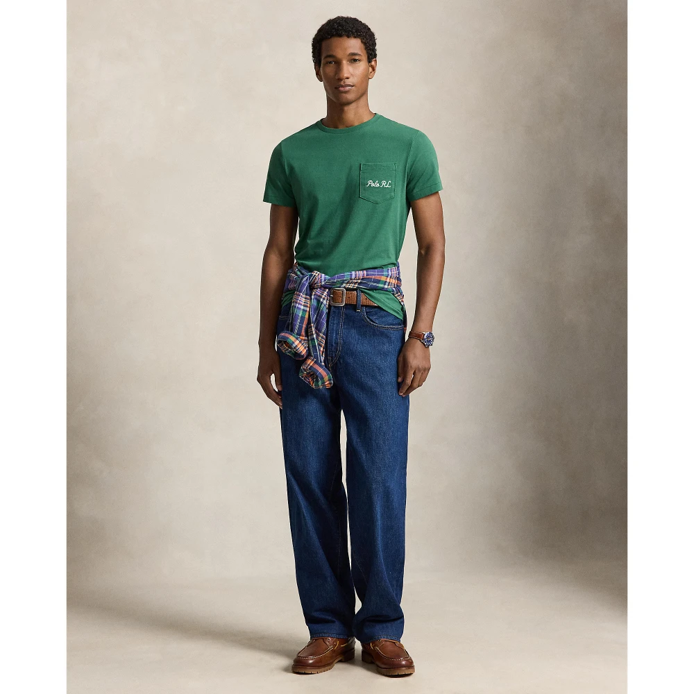 Ανδρικό T-Shirt Polo Ralph Lauren