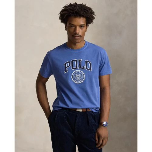 Men's Knit T-Shirt Polo Ralph Lauren