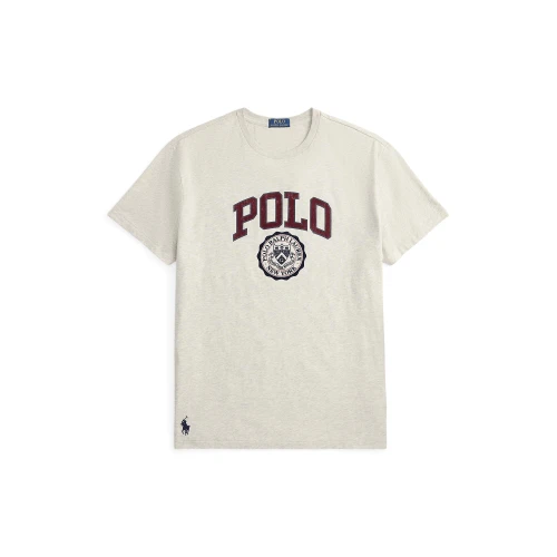 Men's Short Sleeve T-Shirt Polo Ralph Lauren with Logo
