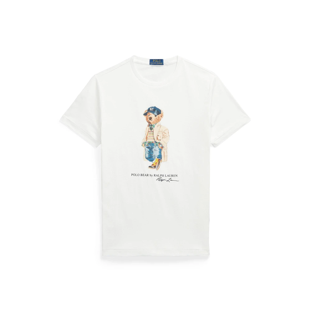 Ανδρικό T-Shirt Polo Ralph Lauren Polo Bear