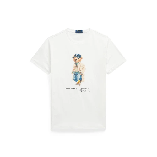 Ανδρικό T-Shirt Polo Ralph Lauren Polo Bear