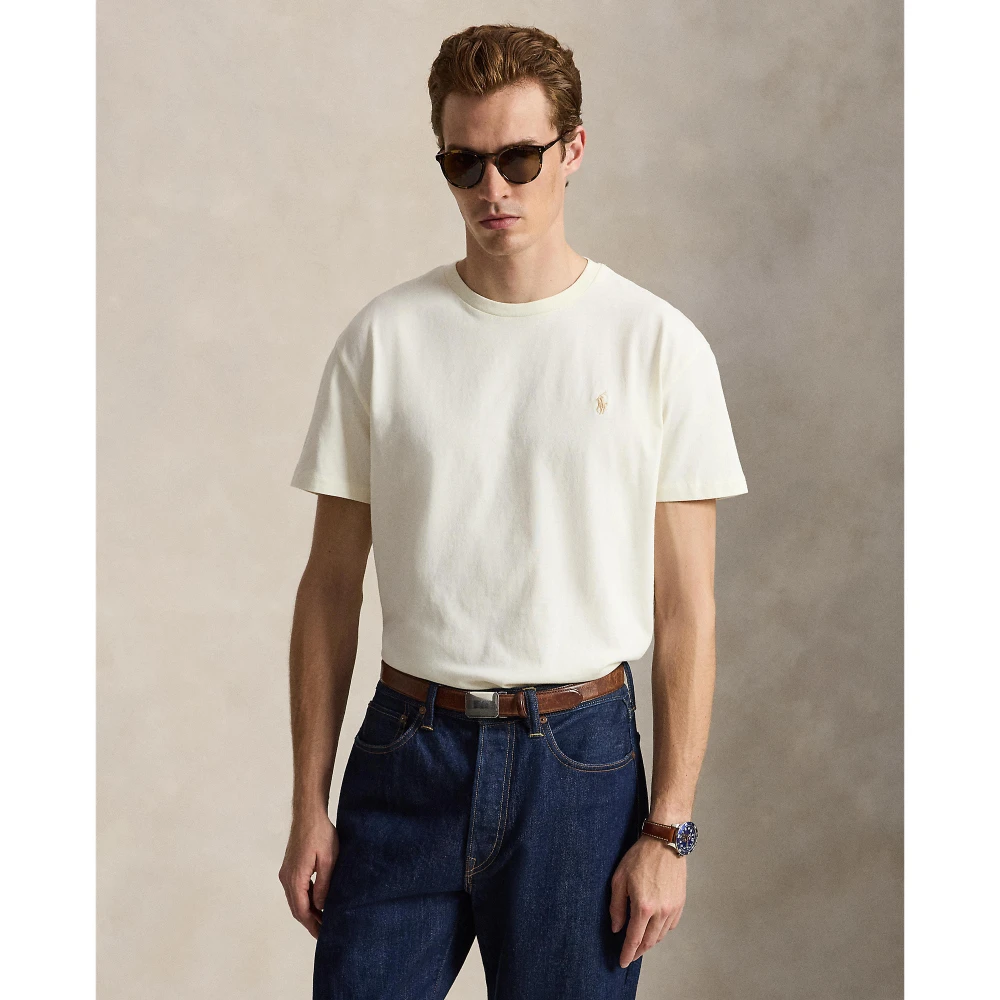 Ανδρικό T-Shirt Polo Ralph Lauren