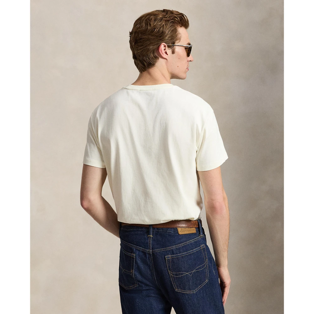 Ανδρικό T-Shirt Polo Ralph Lauren