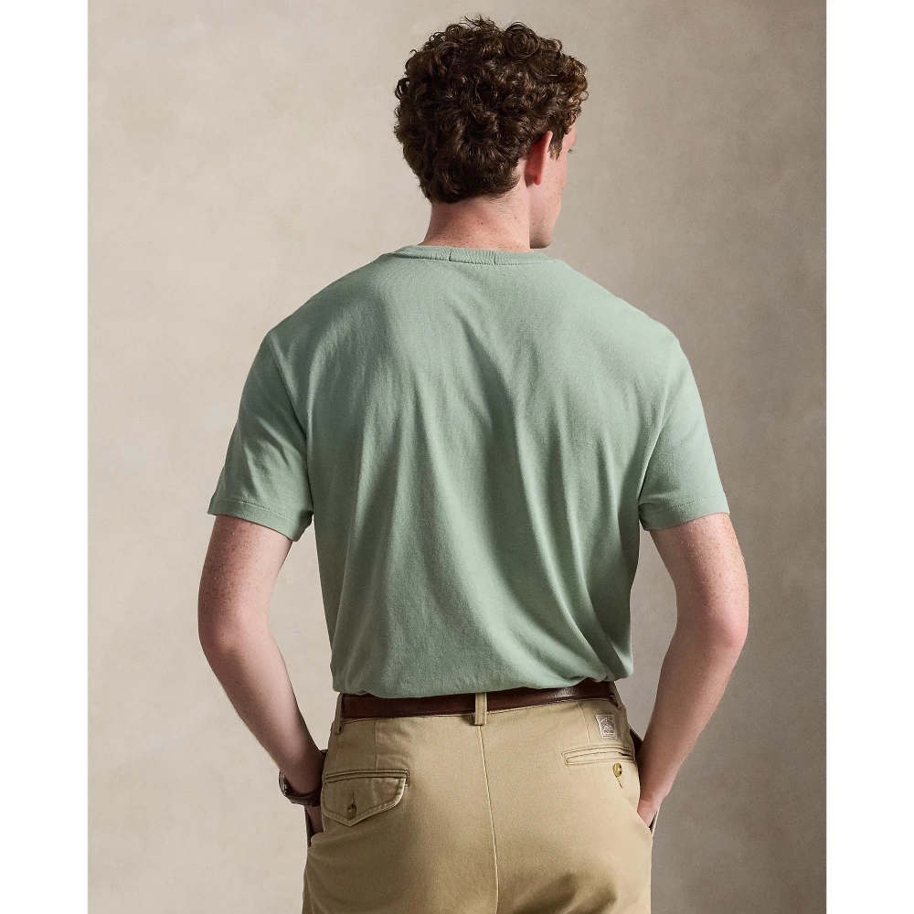 Ανδρικό T-Shirt Polo Ralph Lauren