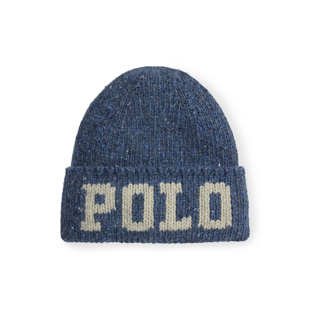 Ανδρικός Πλεκτός Σκούφος Polo Ralph Lauren