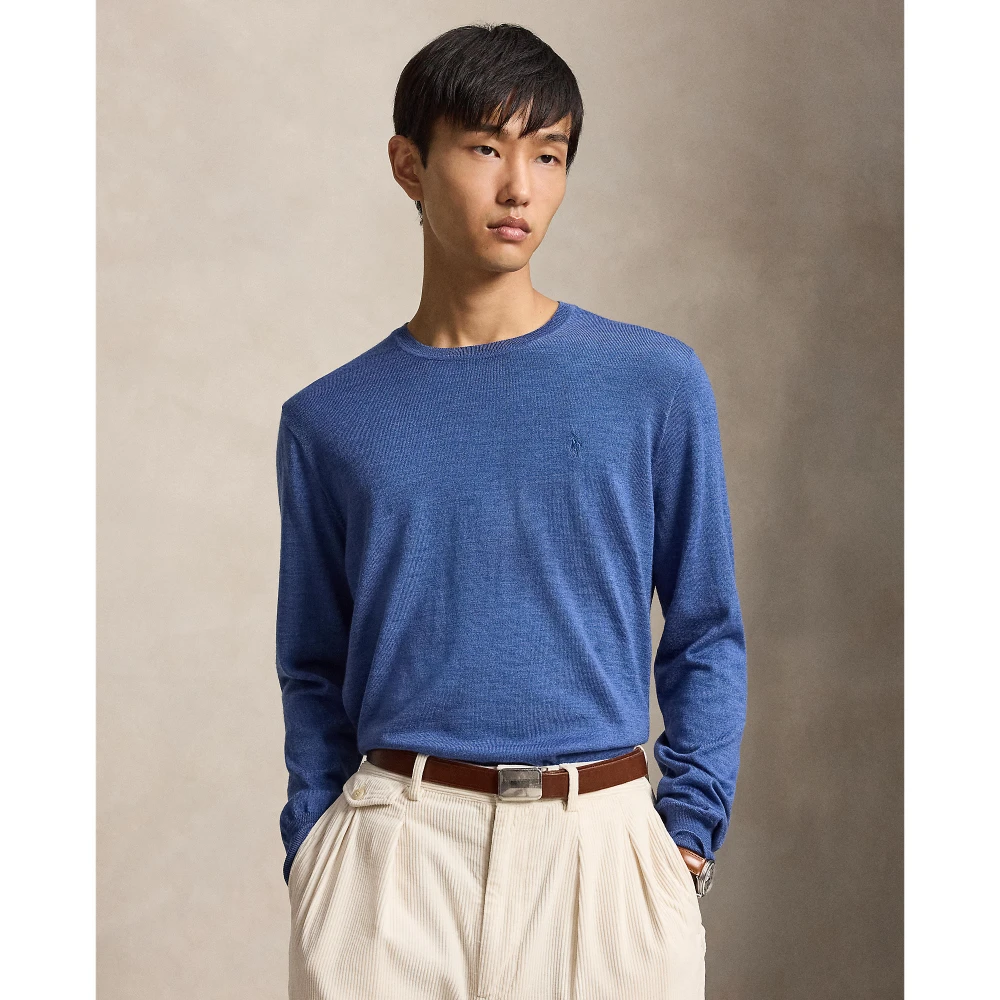 Ανδρικό Μακρυμάνικο Πουλόβερ Polo Ralph Lauren