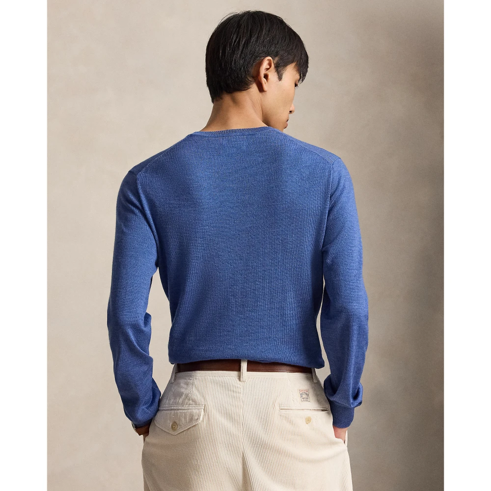 Ανδρικό Μακρυμάνικο Πουλόβερ Polo Ralph Lauren