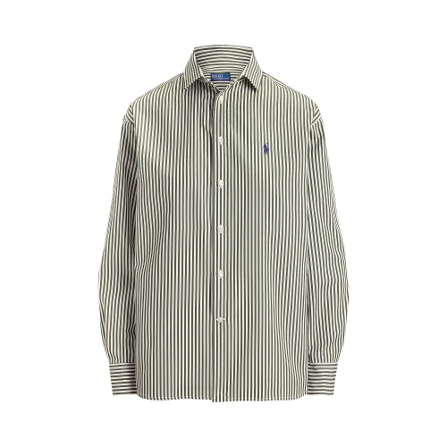 Γυναικεία Μακρυμάνικη Ριγέ Μπλούζα Polo Ralph Lauren