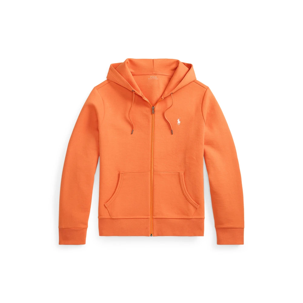 Ανδρική Ζακέτα Φούτερ με Κουκούλα Polo Ralph Lauren