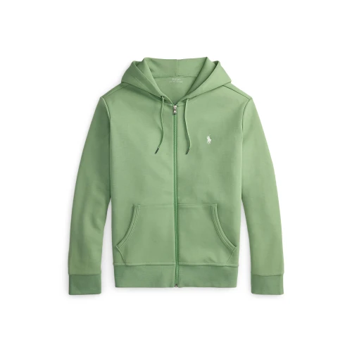 Ανδρική Ζακέτα Φούτερ με Κουκούλα Polo Ralph Lauren
