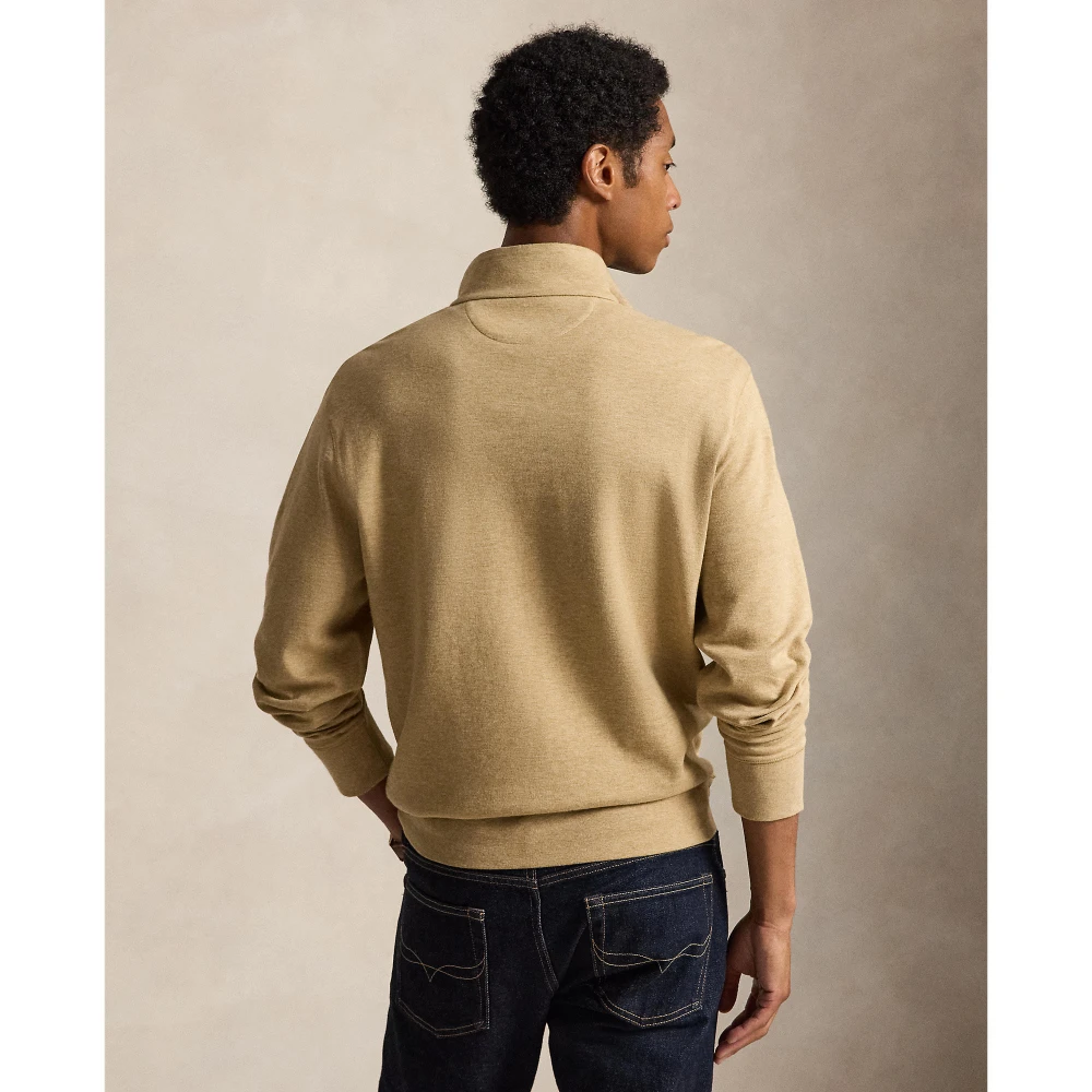 Ανδρική Πλεκτή Μπλούζα με Φερμουάρ Polo Ralph Lauren