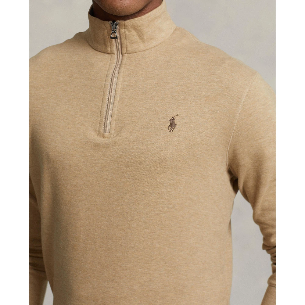 Ανδρική Πλεκτή Μπλούζα με Φερμουάρ Polo Ralph Lauren