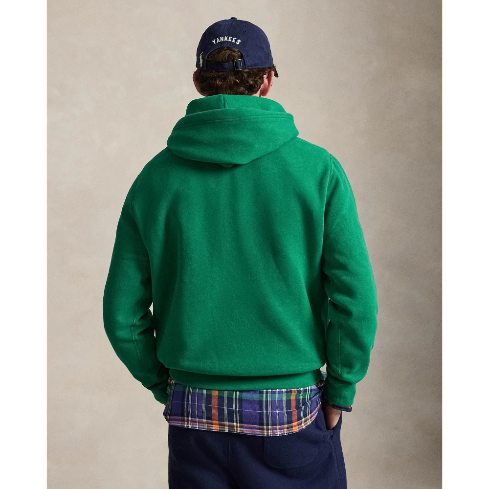 Ανδρικό Φούτερ με Κουκούλα Polo Ralph Lauren LSPOHOOD Long Sleeve Knit