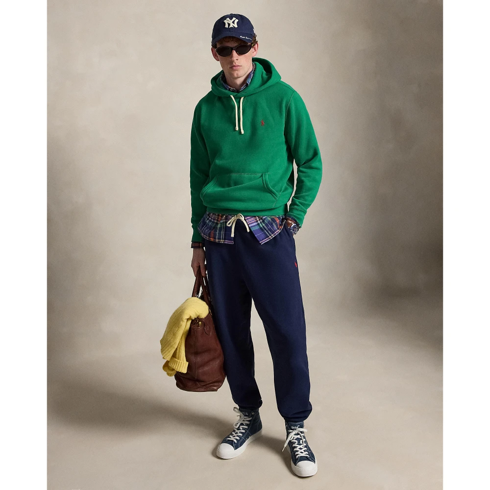 Ανδρικό Φούτερ με Κουκούλα Polo Ralph Lauren LSPOHOOD Long Sleeve Knit