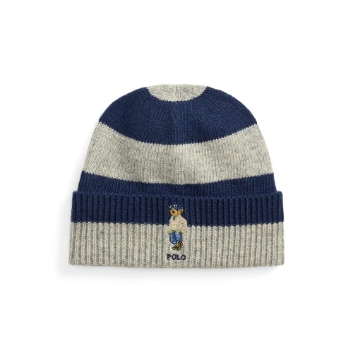 Ανδρικός Σκούφος Polo Ralph Lauren με Polo Bear