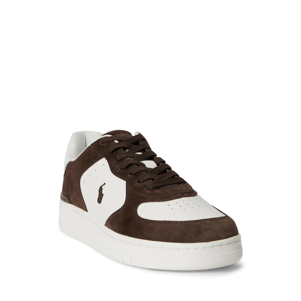 Ανδρικά Αθλητικά Παπούτσια Polo Ralph Lauren Masters Court